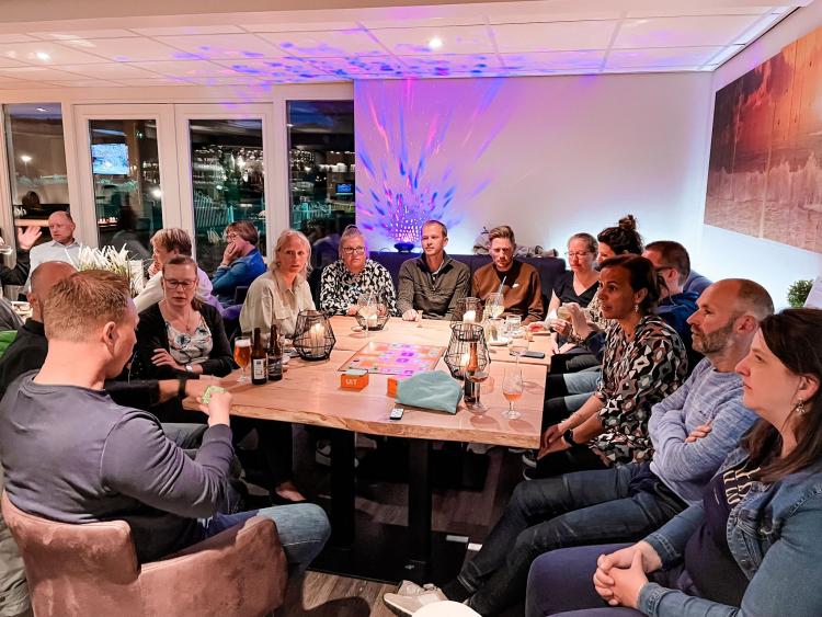 Singlereis HBO+ Midweek Ameland