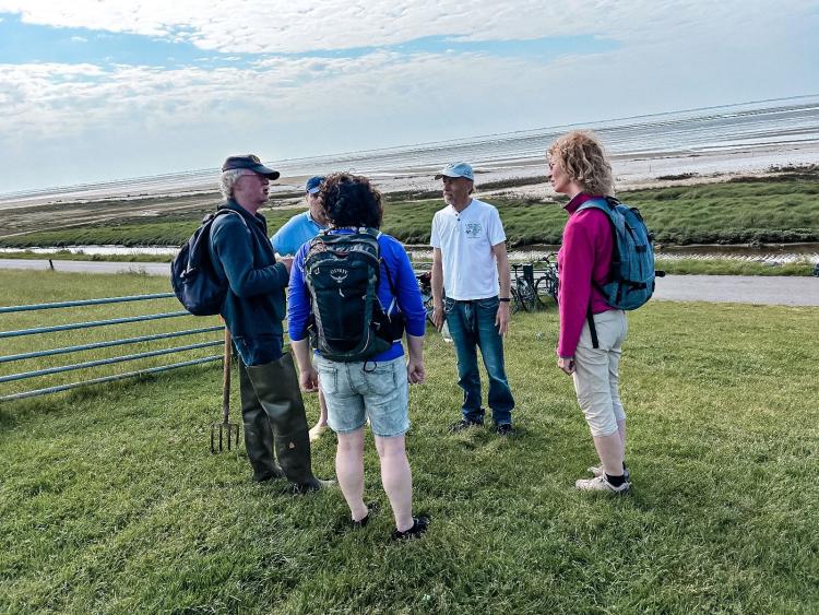 Singlereis HBO+ Midweek Ameland