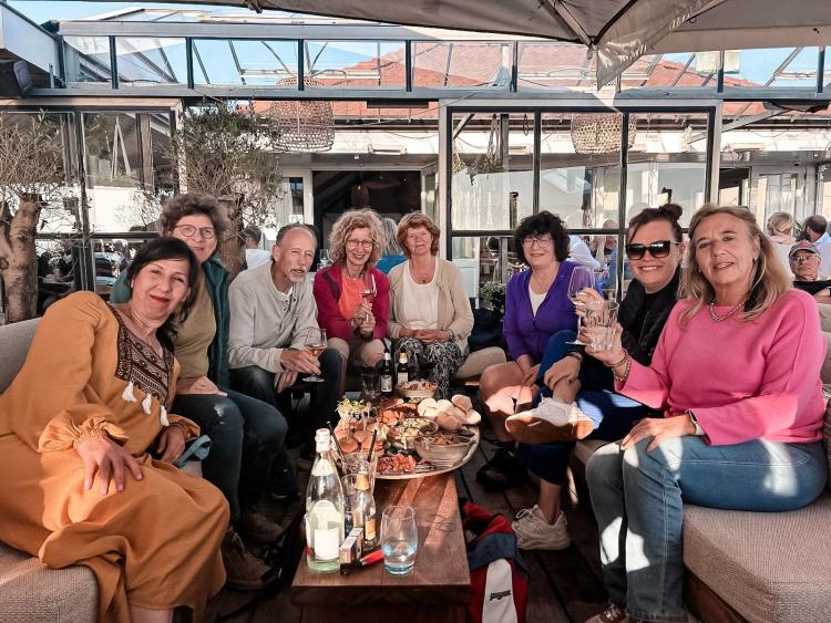 Singlereis HBO+ Midweek Ameland