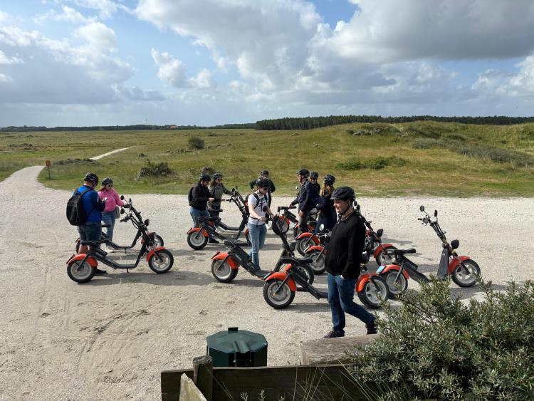 Singlereis HBO+ Weekend op Ameland