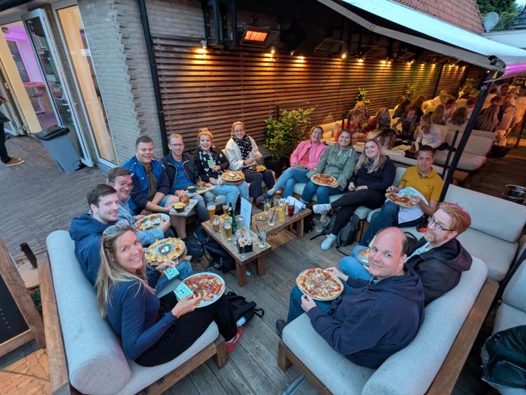 Singlereis HBO+ Weekend op Ameland