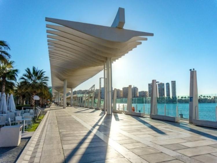 Singlereis HBO+ Relaxen in Málaga