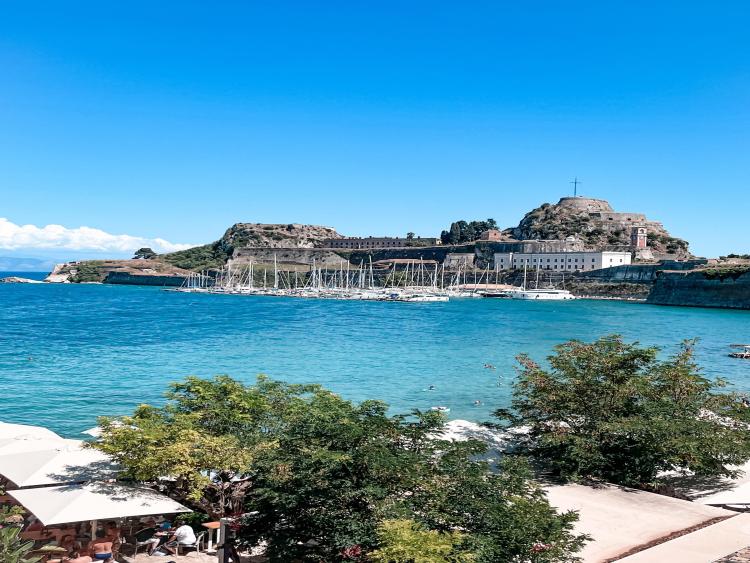 Singlereis HBO+ Ontdek Corfu