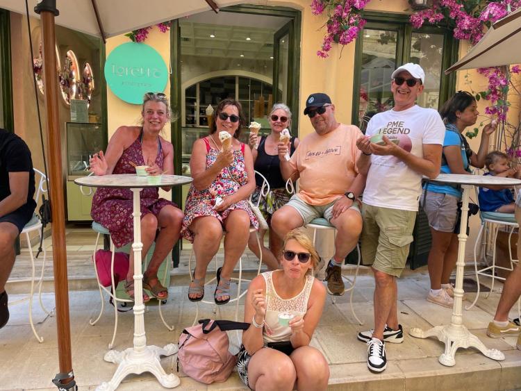 Singlereis HBO+ Ontdek Corfu