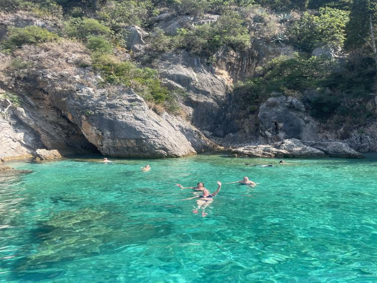 Singlereis HBO+ Ontdek Corfu