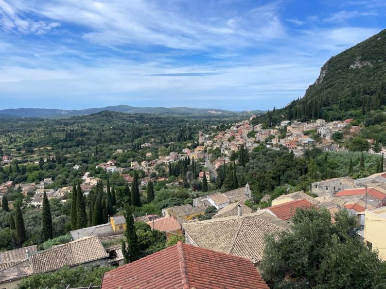 Singlereis HBO+ Ontdek Corfu