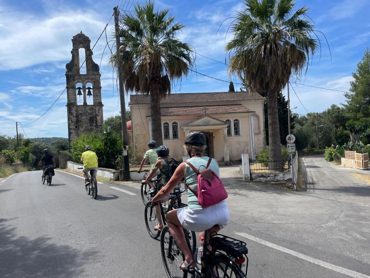 Singlereis HBO+ Ontdek Corfu