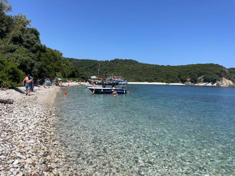 Singlereis HBO+ Ontdek Corfu