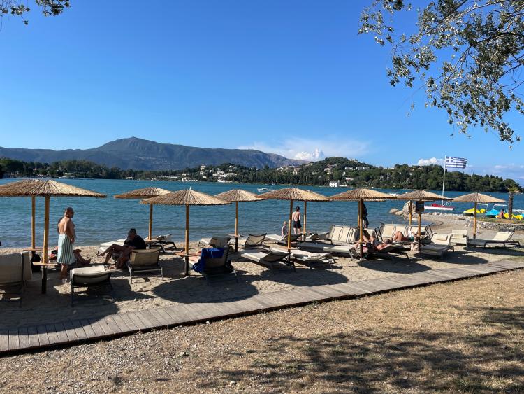 Singlereis HBO+ Ontdek Corfu