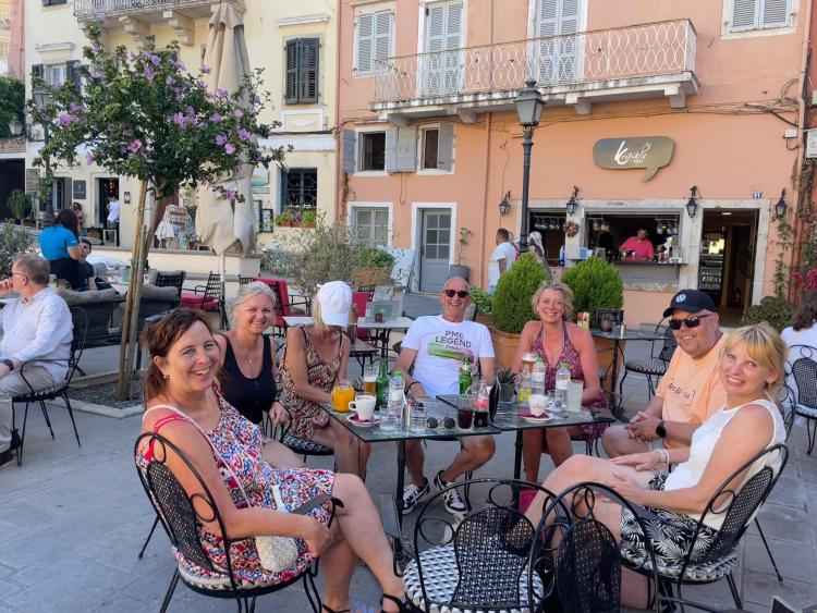 Singlereis HBO+ Ontdek Corfu