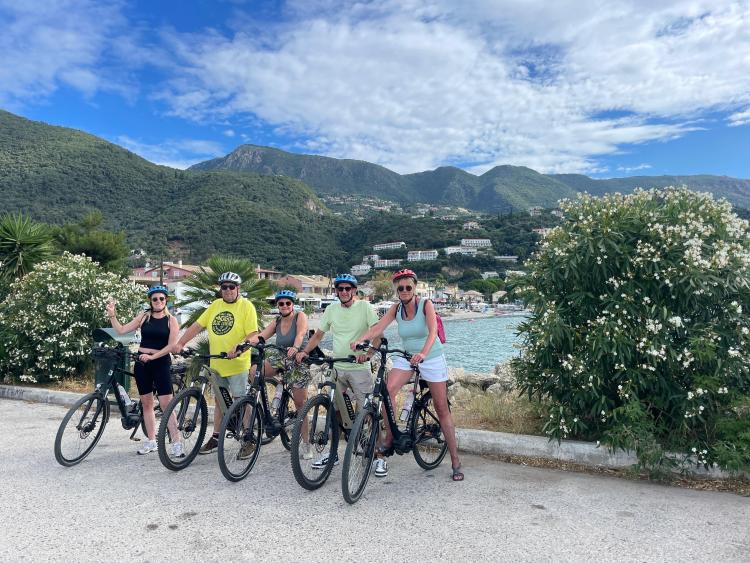 Singlereis HBO+ Ontdek Corfu