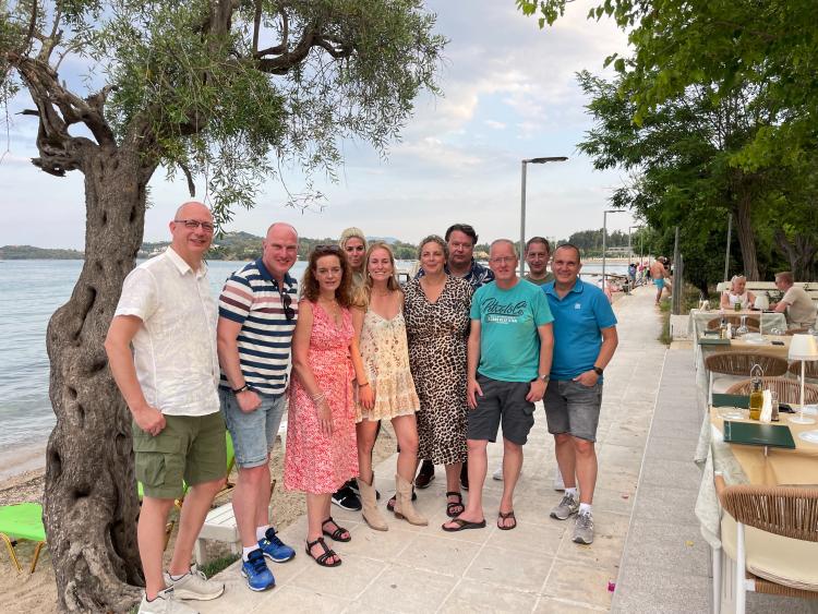 Singlereis HBO+ Ontdek Corfu