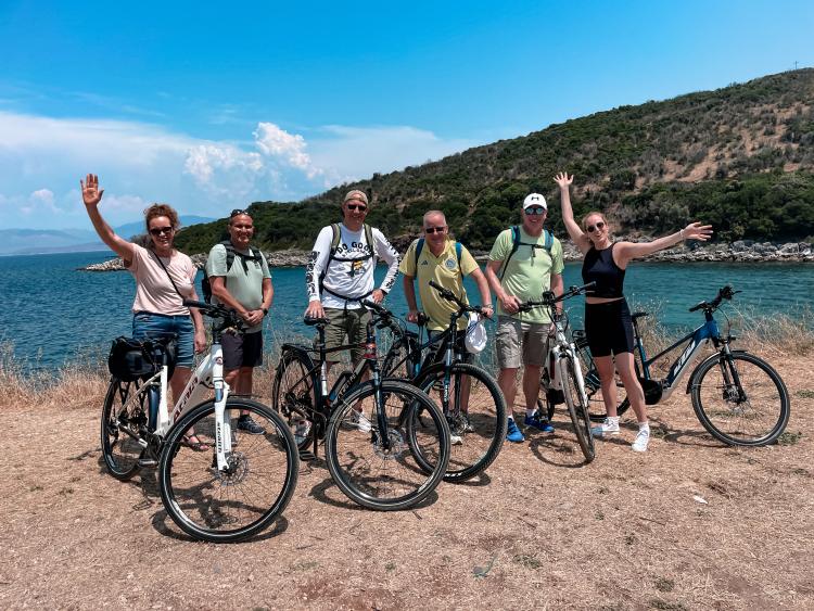 Singlereis HBO+ Ontdek Corfu