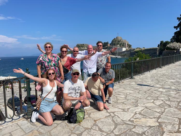 Singlereis HBO+ Ontdek Corfu