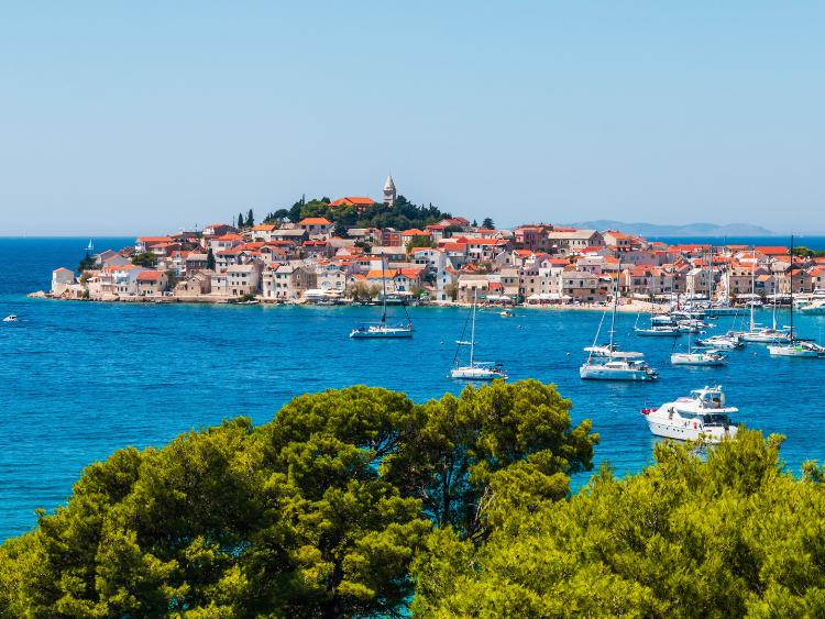 Singlereis HBO+ Ontdek Kroatië