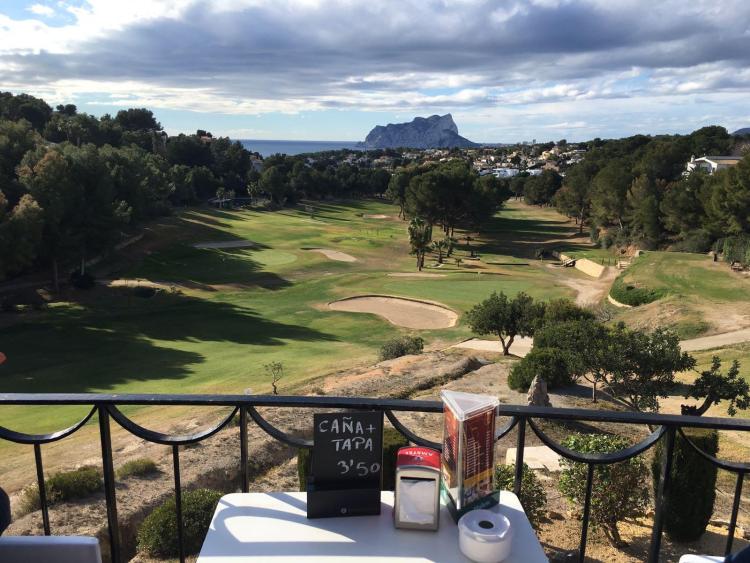 Singlereis HBO+ Golfen in Málaga