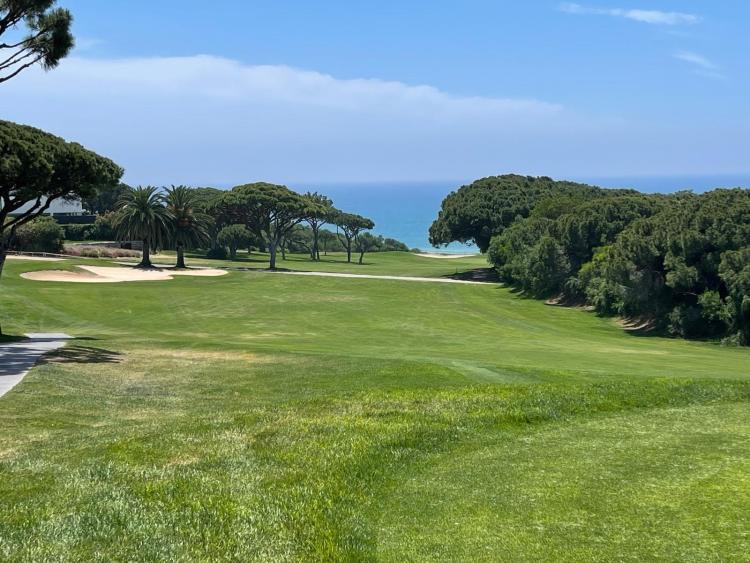 Singlereis HBO+ Golfen in Málaga