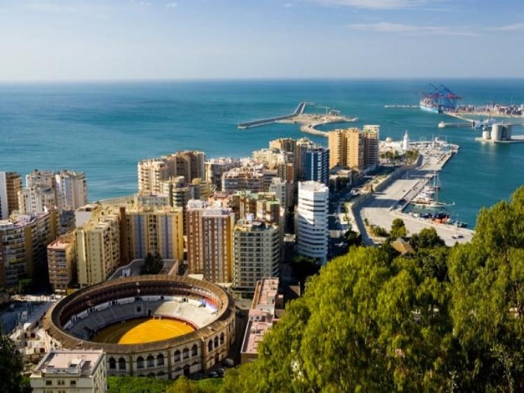 Singlereis HBO+ Hardlopen De (halve) marathon in Málaga