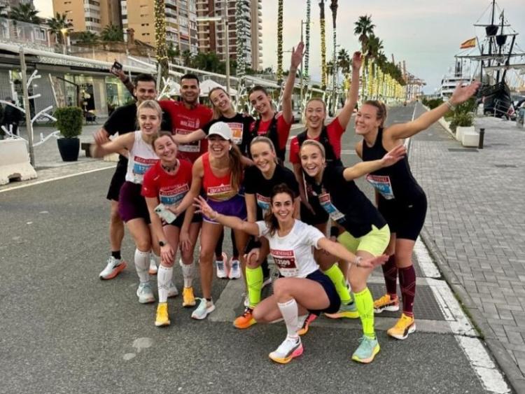 Singlereis HBO+ Hardlopen De (halve) marathon in Málaga