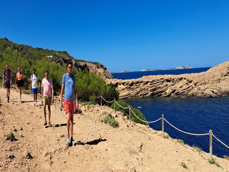 Singlereis HBO+ Genieten op Ibiza