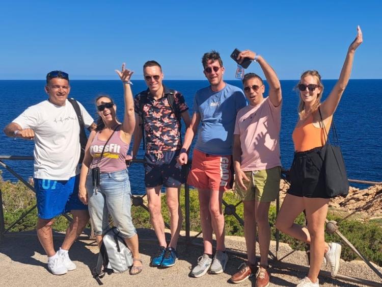 Singlereis HBO+ Genieten op Ibiza