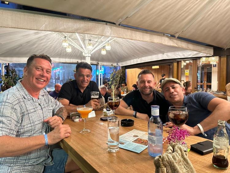 Singlereis HBO+ Genieten op Ibiza