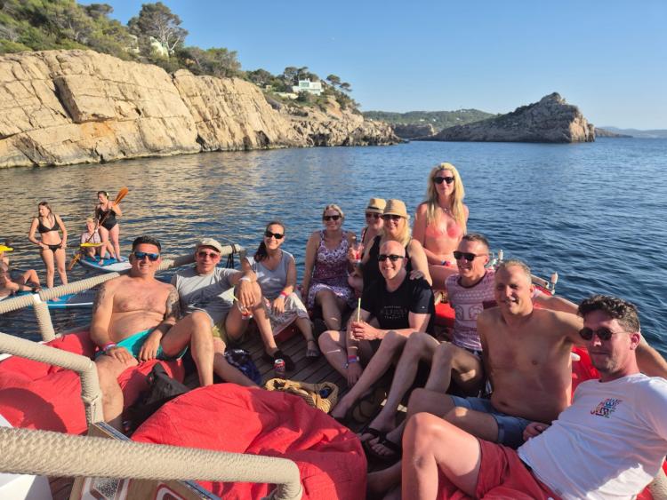 Singlereis HBO+ Genieten op Ibiza