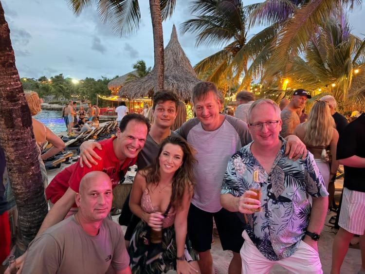 Singlereis HBO+ Luxe relaxen op Curaçao