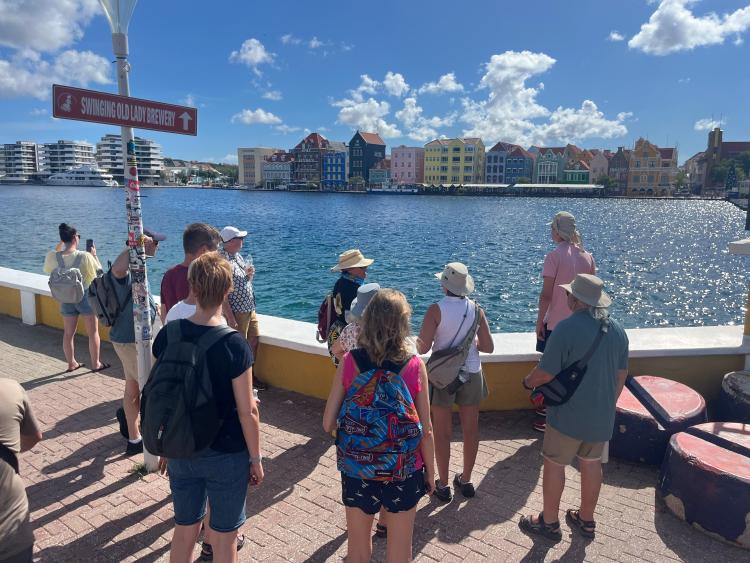 Singlereis HBO+ Luxe relaxen op Curaçao