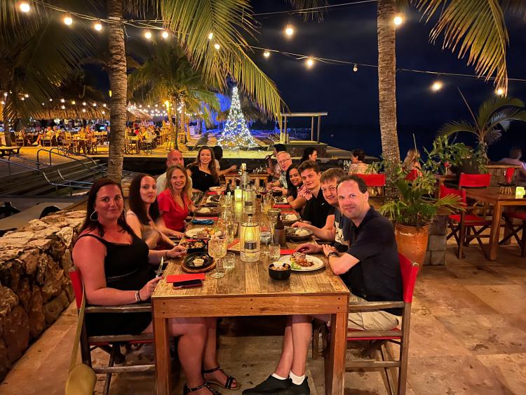 Singlereis HBO+ Luxe relaxen op Curaçao