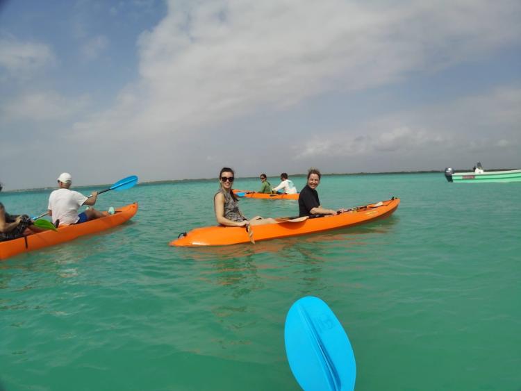 Singlereis HBO+ Relaxen op Bonaire