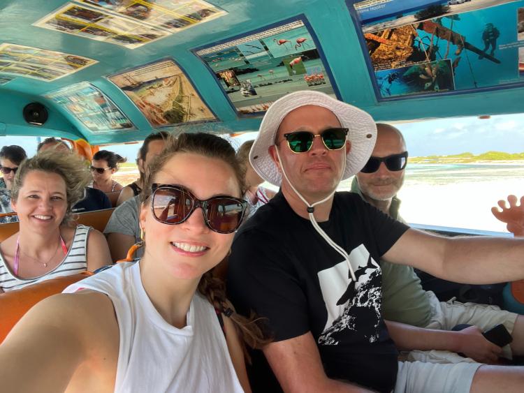 Singlereis HBO+ Relaxen op Bonaire