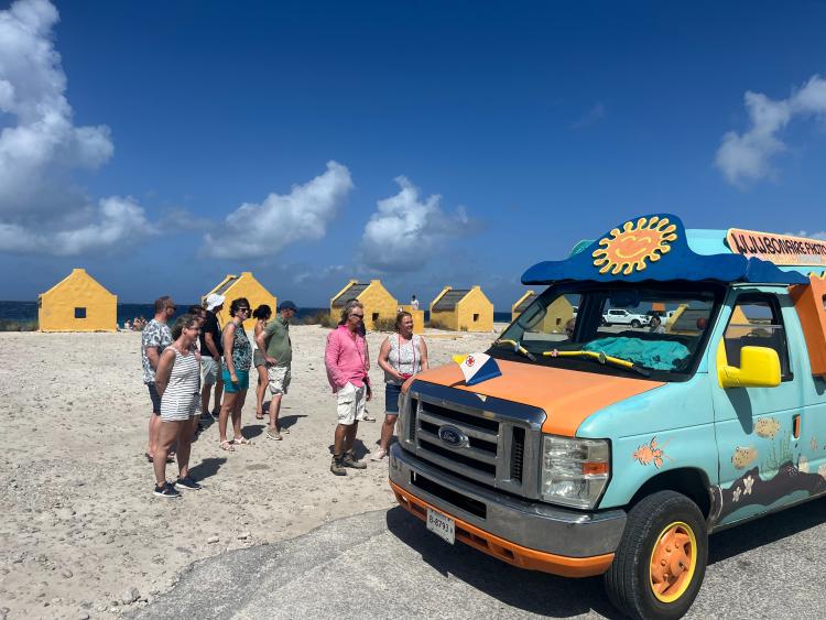 Singlereis HBO+ Relaxen op Bonaire