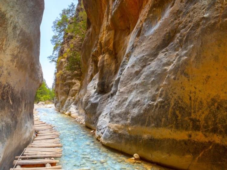 Singlereis HBO+ Ontdek Kreta