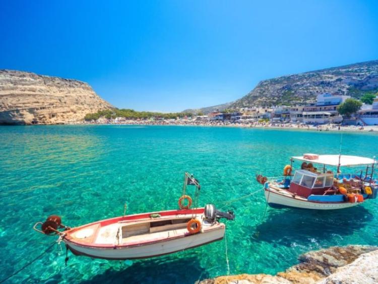 Singlereis HBO+ Ontdek Kreta