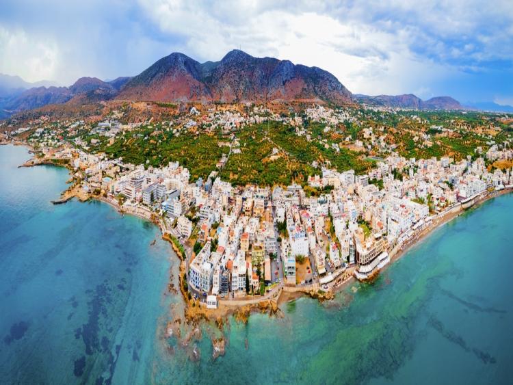 Singlereis HBO+ Ontdek Kreta