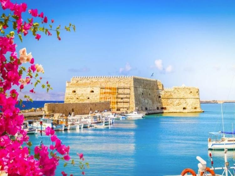 Singlereis HBO+ Ontdek Kreta