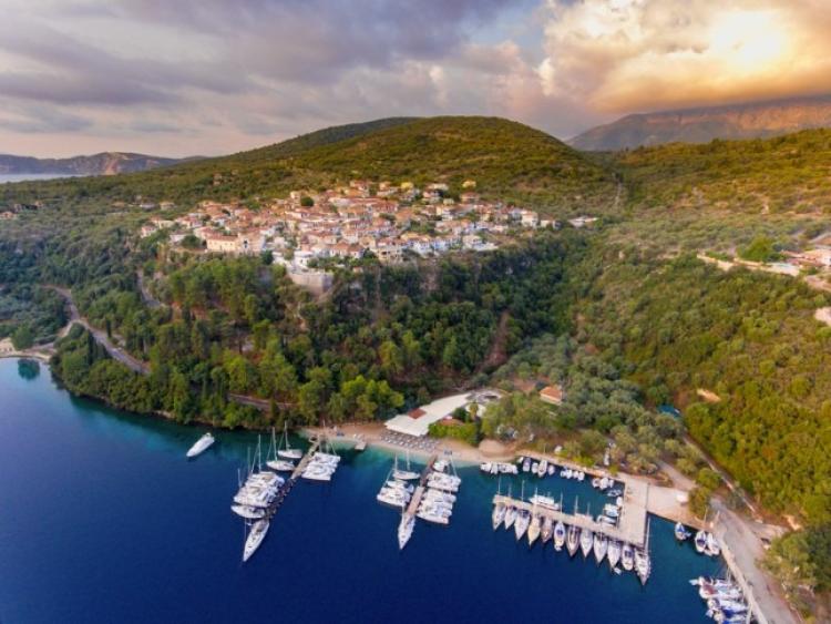 Singlereis HBO+ Genieten op Lefkas