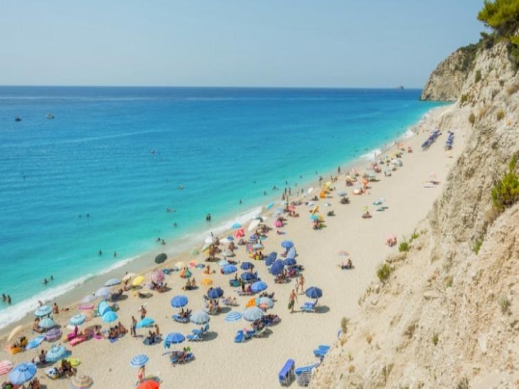 Singlereis HBO+ Genieten op Lefkas