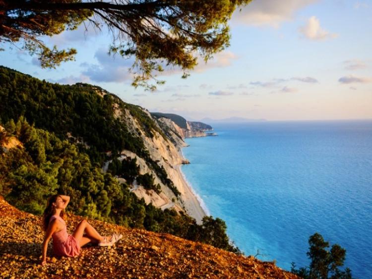 Singlereis HBO+ Genieten op Lefkas