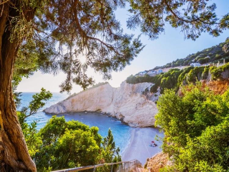 Singlereis HBO+ Genieten op Lefkas