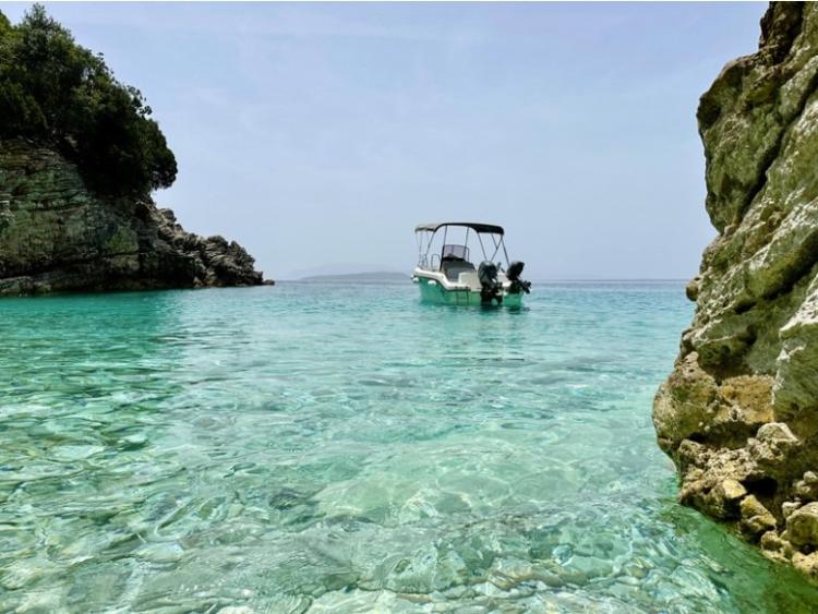 Singlereis HBO+ Genieten op Lefkas