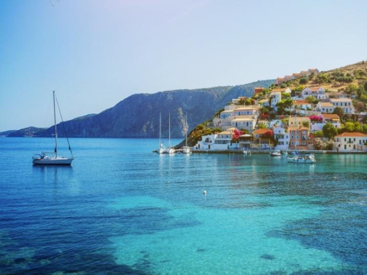 Singlereis HBO+ Genieten op Lefkas