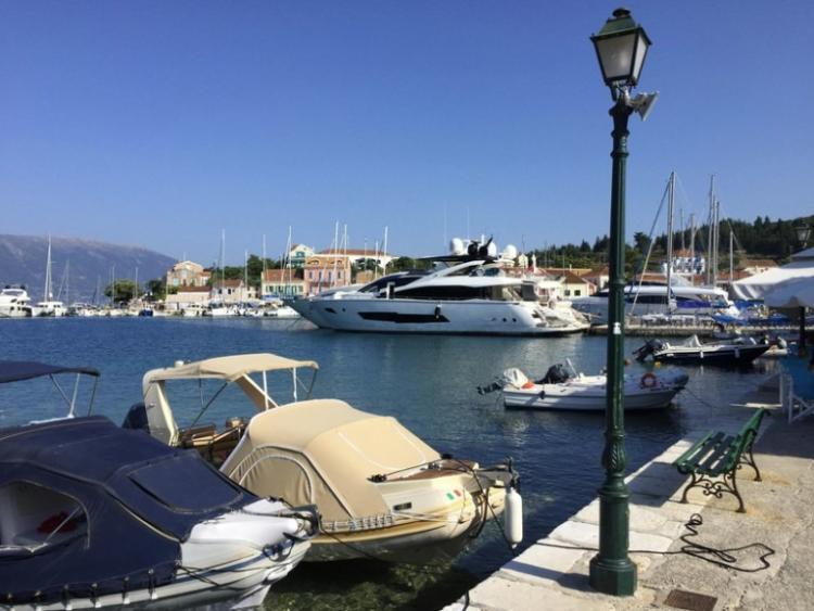 Singlereis HBO+ Genieten op Lefkas