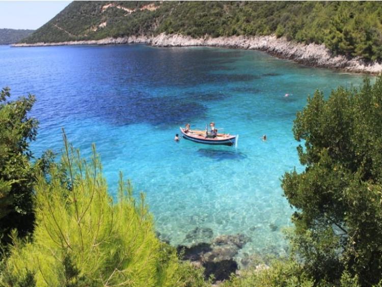 Singlereis HBO+ Genieten op Lefkas