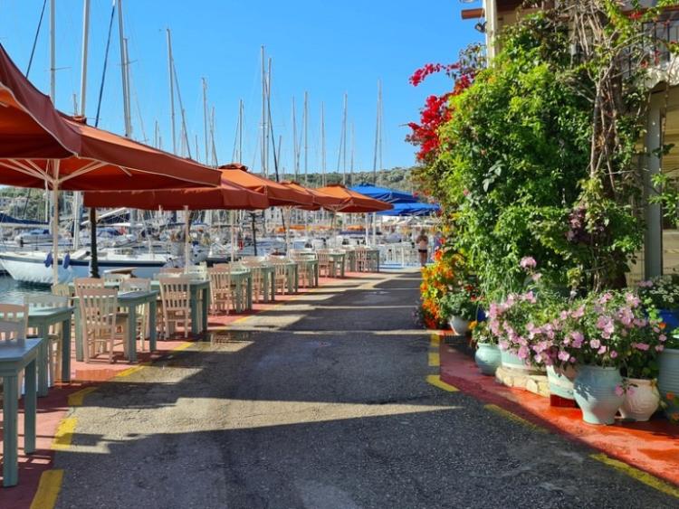 Singlereis HBO+ Genieten op Lefkas