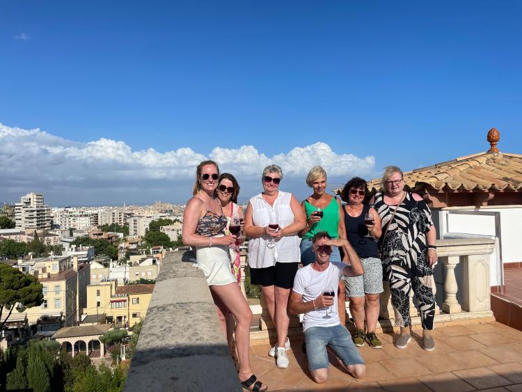 Singlereis HBO+ Relaxen op Mallorca