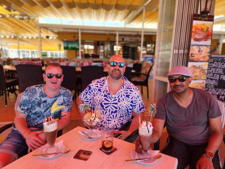 Singlereis HBO+ Relaxen op Mallorca