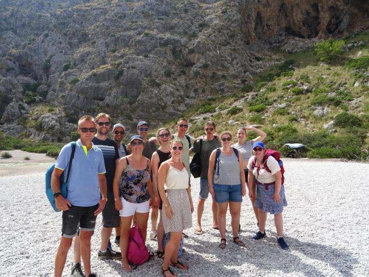 Singlereis HBO+ Relaxen op Mallorca