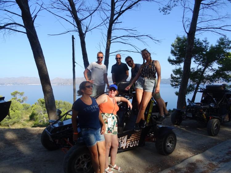 Singlereis HBO+ Relaxen op Mallorca